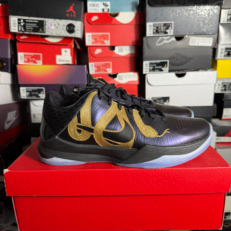Nike Kobe 5 Protro Year of the Mamba Eggplant (Preowned)
