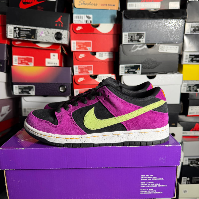 Nike SB Dunk Low Pro ACG Terra Red Plum (Preowned)