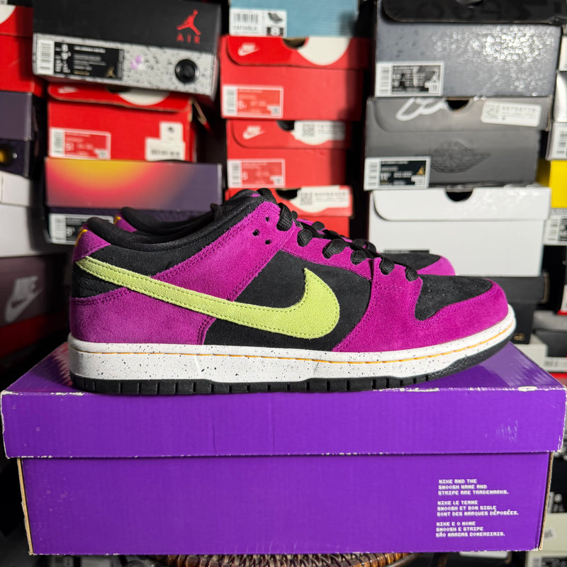 Nike SB Dunk Low Pro ACG Terra Red Plum (Preowned)