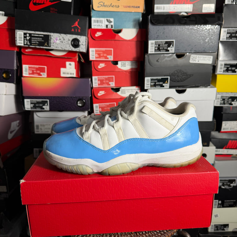 Air Jordan 11 Retro Low University Blue (Preowned)