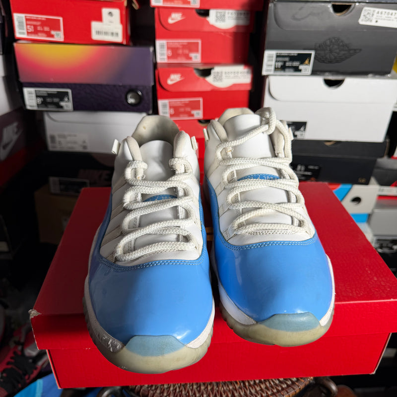 Air Jordan 11 Retro Low University Blue (Preowned)