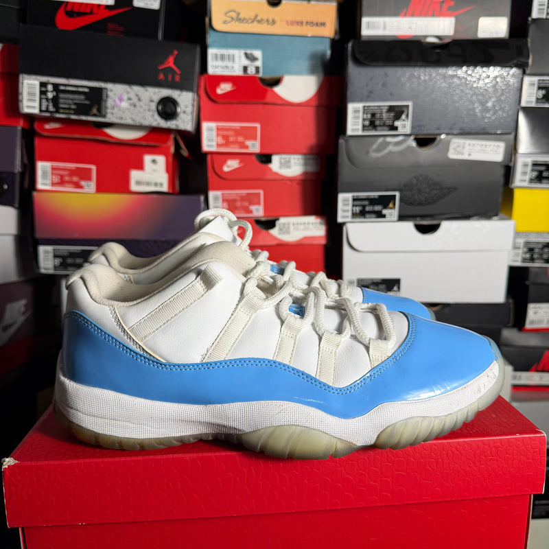 Air Jordan 11 Retro Low University Blue (Preowned)