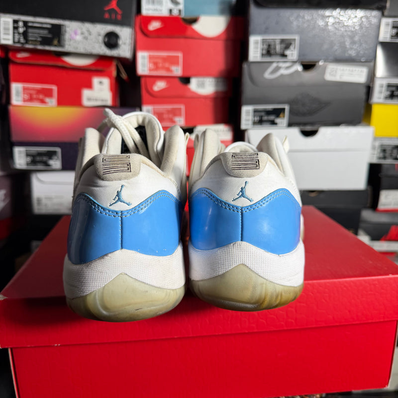 Air Jordan 11 Retro Low University Blue (Preowned)
