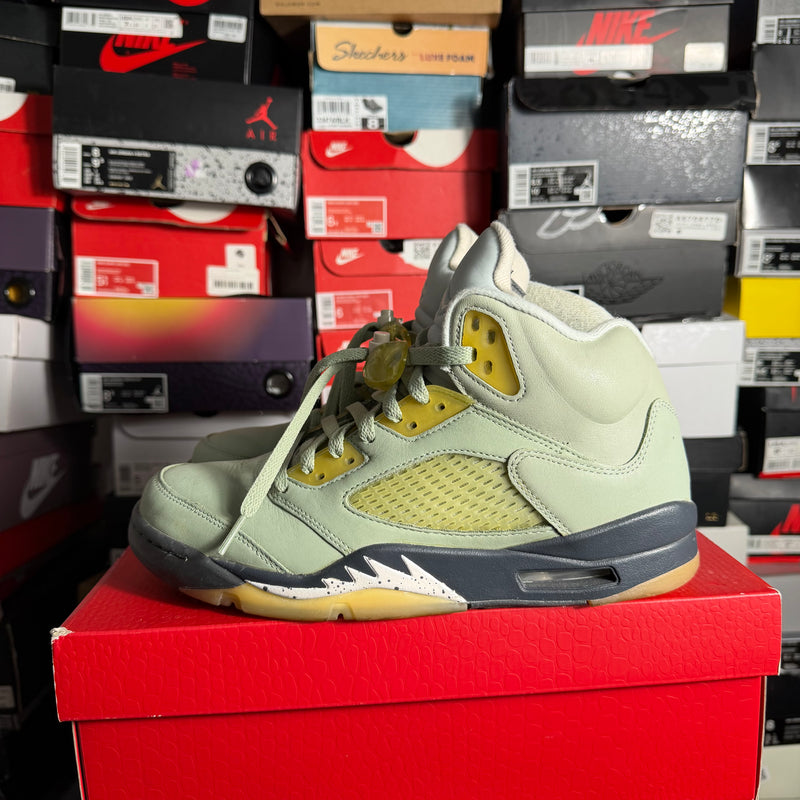 Jordan 5 Retro Jade Horizon (Preowned) (Sz 9.5)