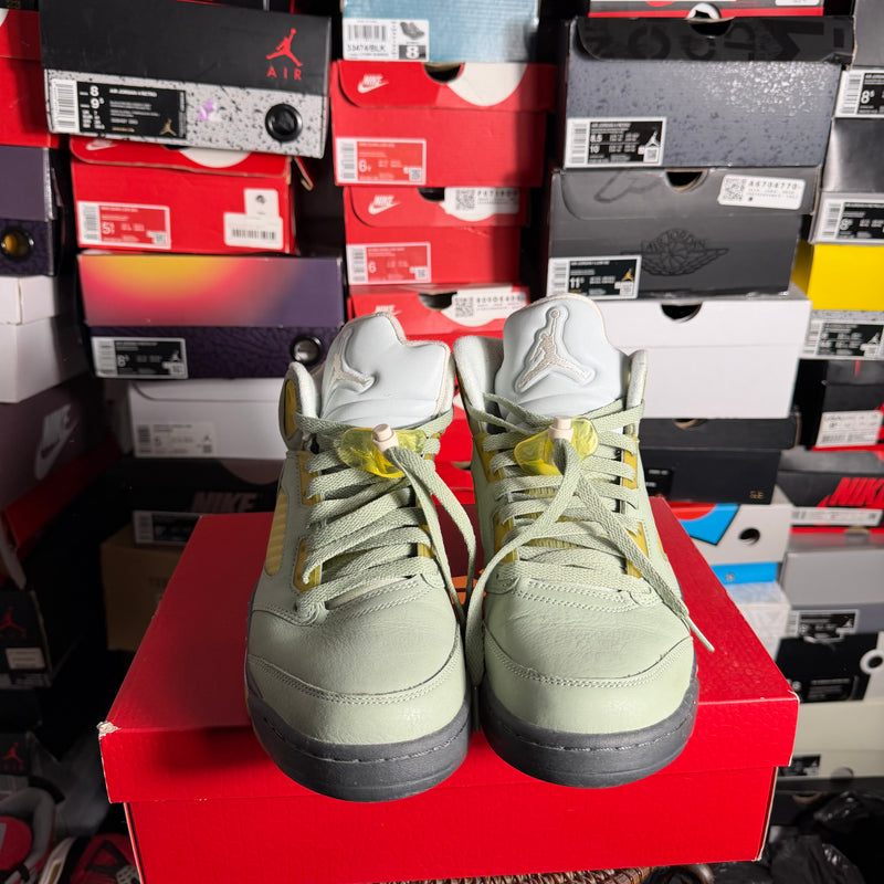 Jordan 5 Retro Jade Horizon (Preowned) (Sz 9.5)