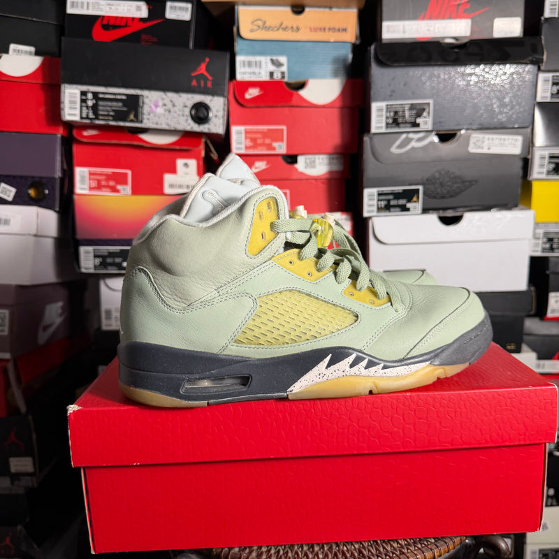 Jordan 5 Retro Jade Horizon (Preowned) (Sz 9.5)