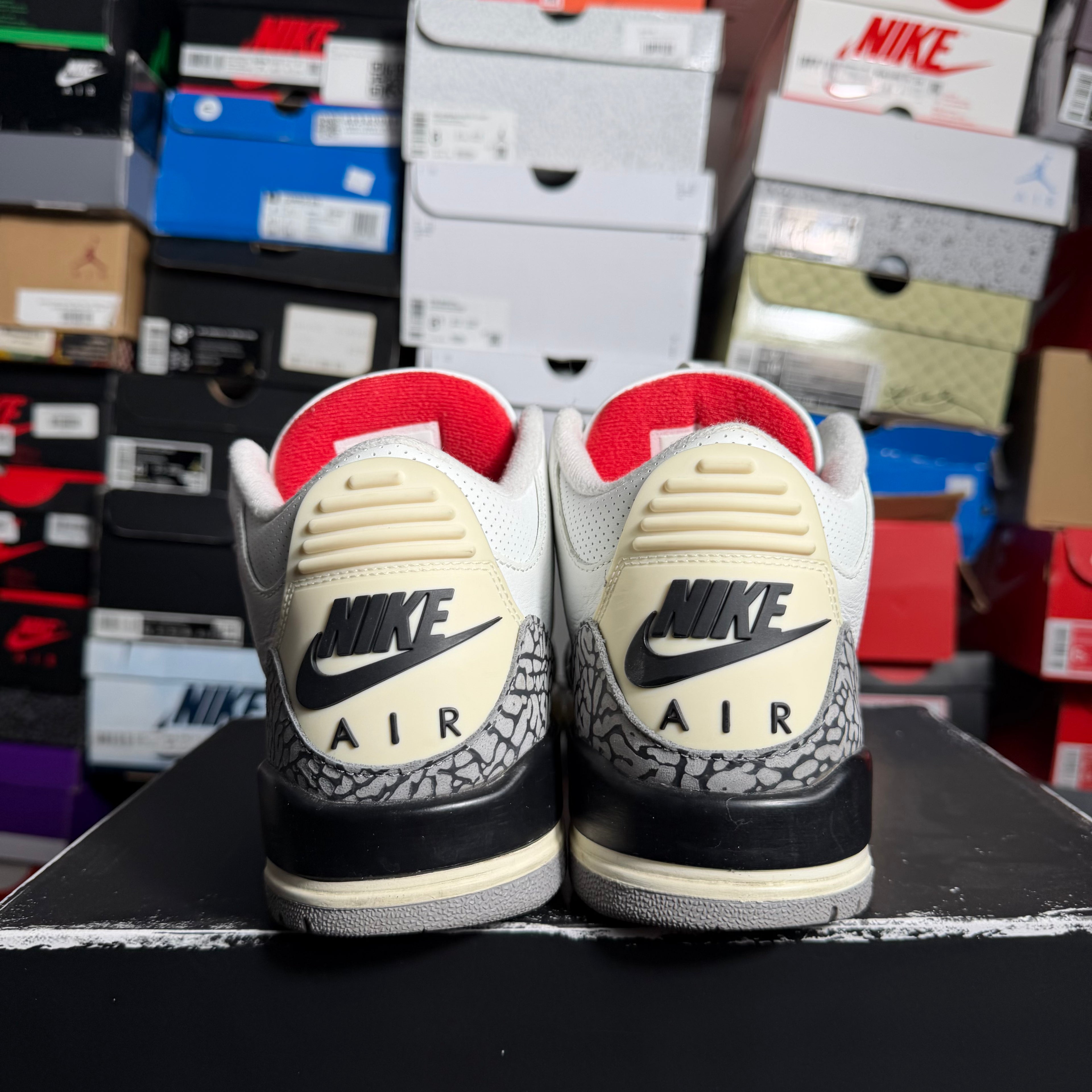 Jordan 3 Retro White Cement Reimagined (Preowned)