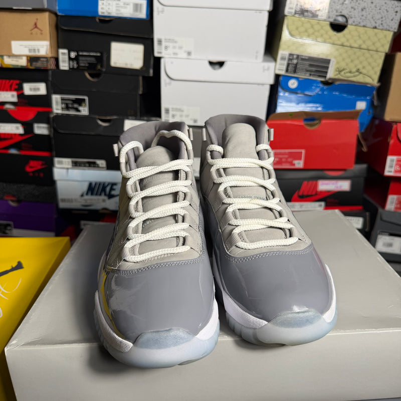 Jordan 11 Retro Cool Grey (2021) (Preowned)
