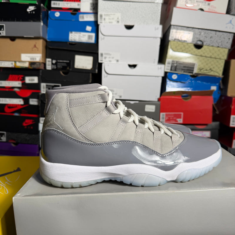 Jordan 11 Retro Cool Grey (2021) (Preowned)