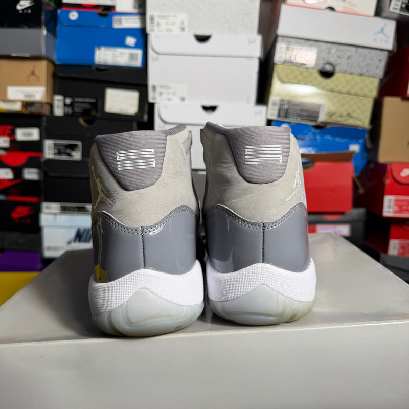Jordan 11 Retro Cool Grey (2021) (Preowned)