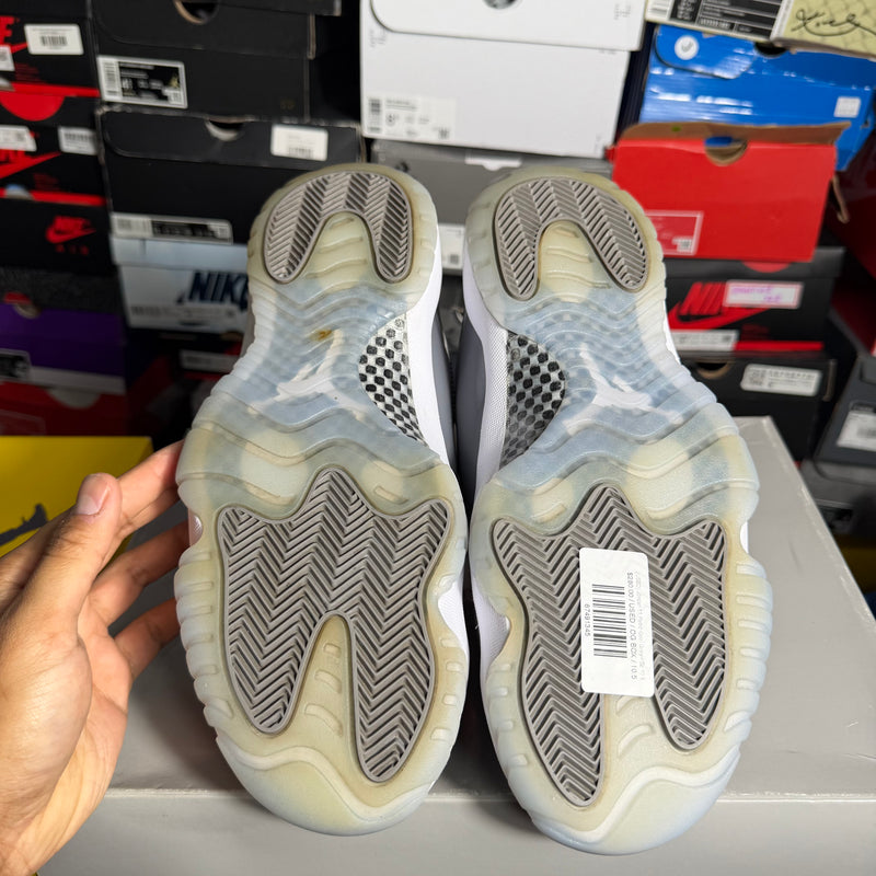 Jordan 11 Retro Cool Grey (2021) (Preowned)
