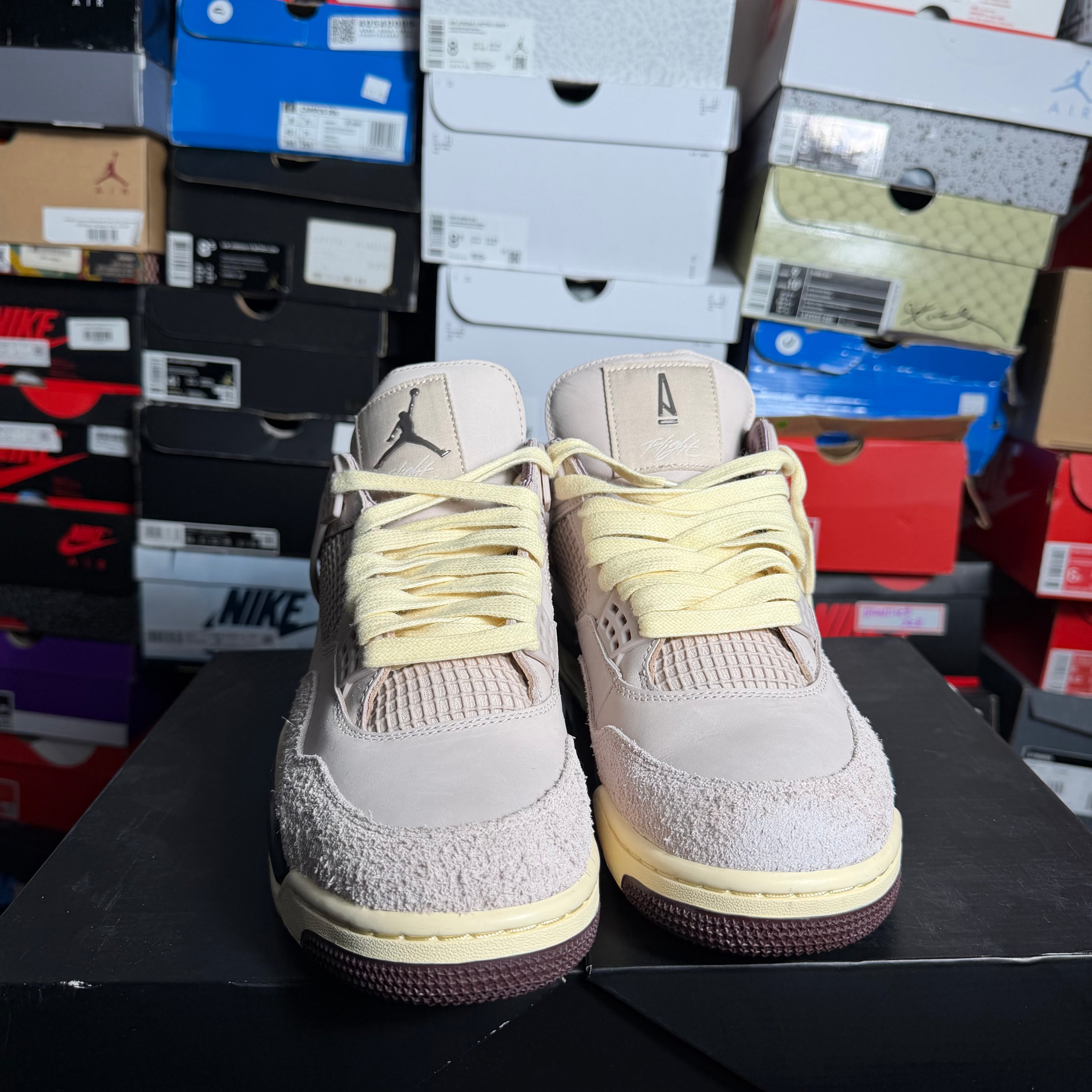 Jordan 4 Retro OG SP A Ma Maniére While You Were Sleeping (Preowned)