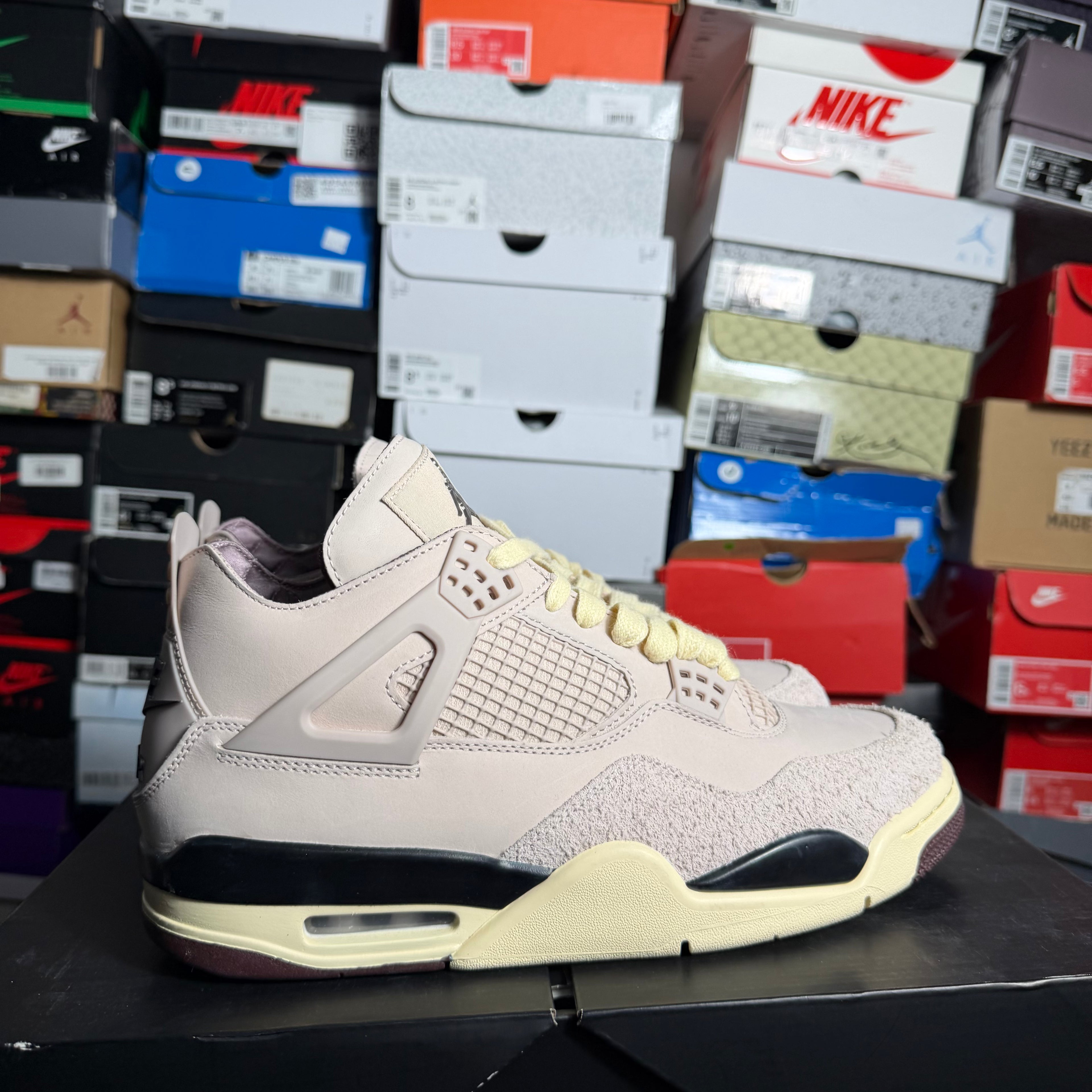 Jordan 4 Retro OG SP A Ma Maniére While You Were Sleeping (Preowned)