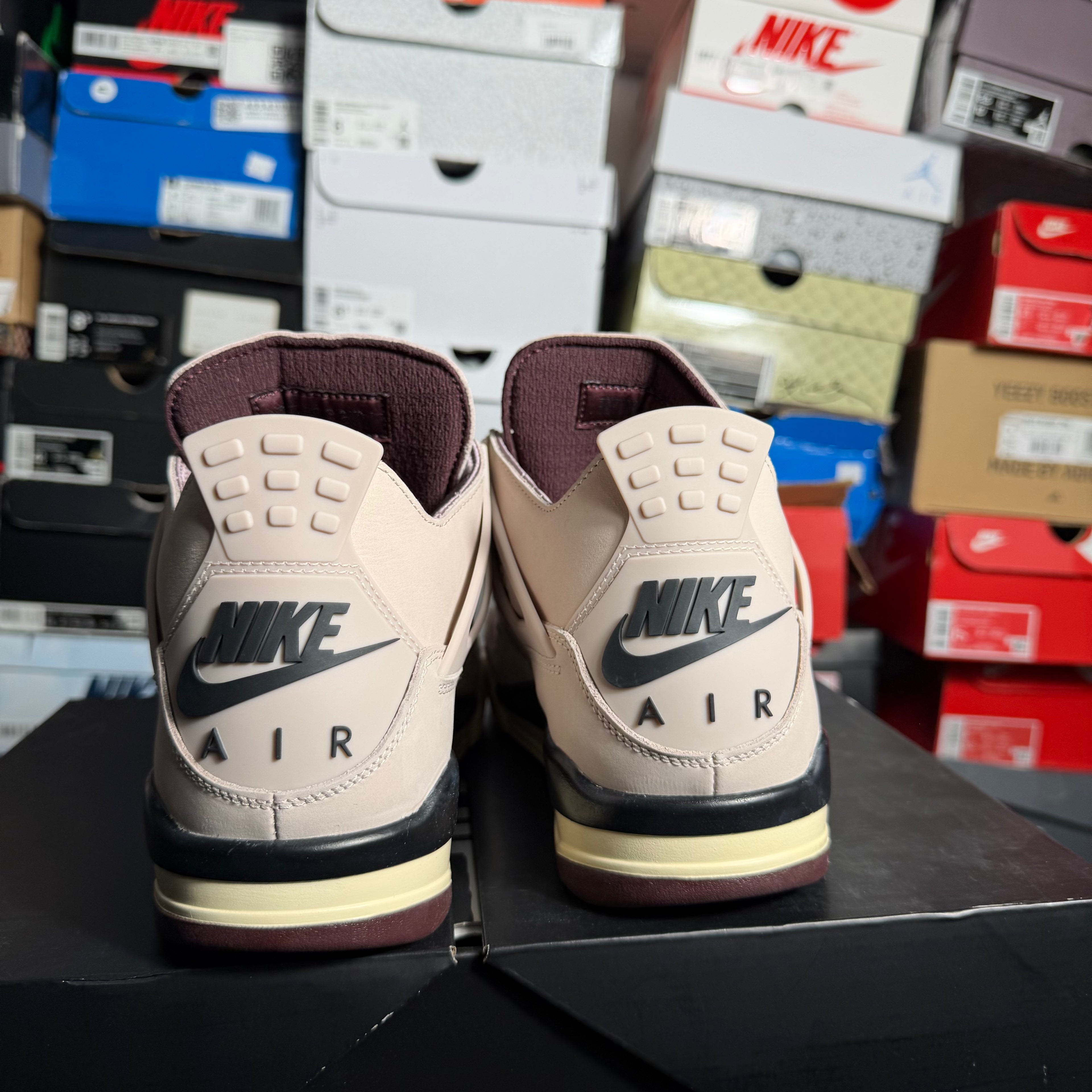 Jordan 4 Retro OG SP A Ma Maniére While You Were Sleeping (Preowned)