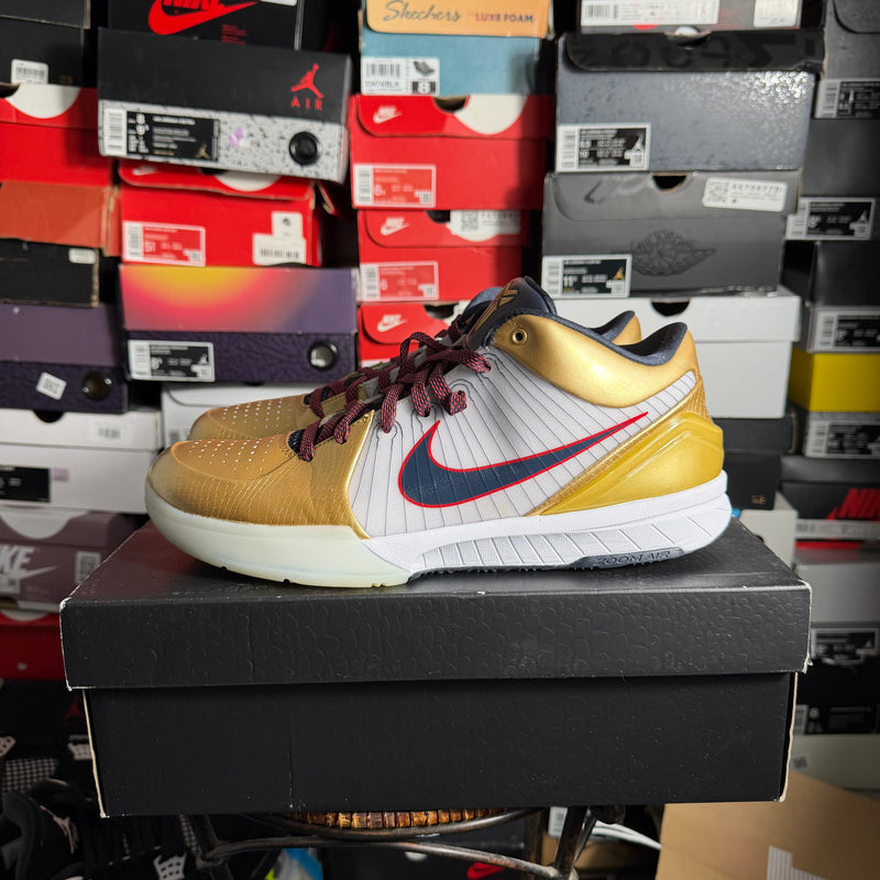 Nike Kobe 4 Protro Gold Medal (2024) (Preowned)