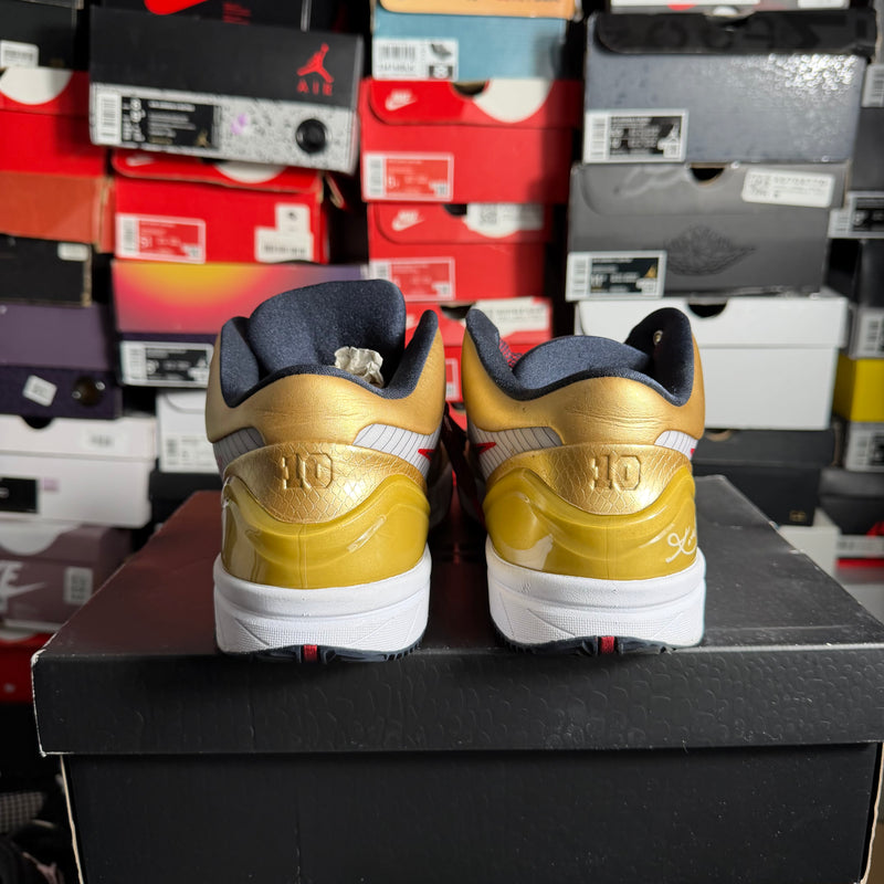 Nike Kobe 4 Protro Gold Medal (2024) (Preowned)