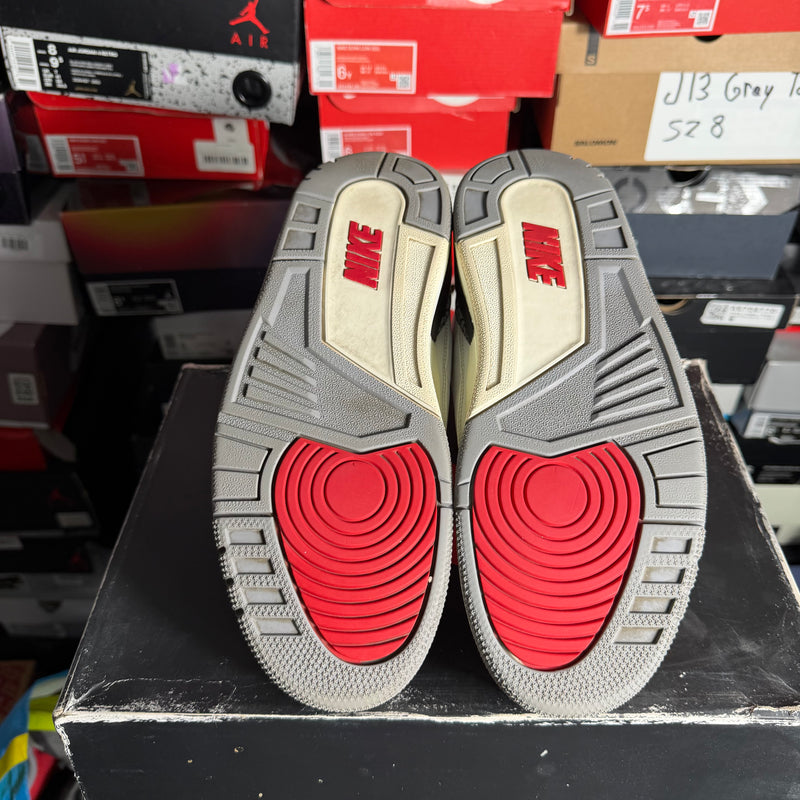Jordan 3 Retro White Cement Reimagined (Preowned)