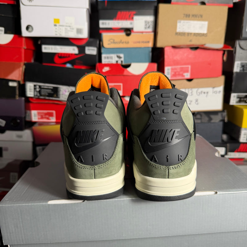 Jordan 4 Retro OG SP Undefeated (2025) (Preowned)