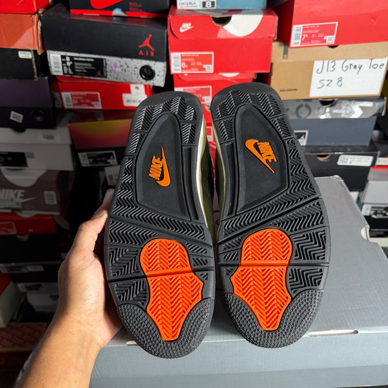 Jordan 4 Retro OG SP Undefeated (2025) (Preowned)