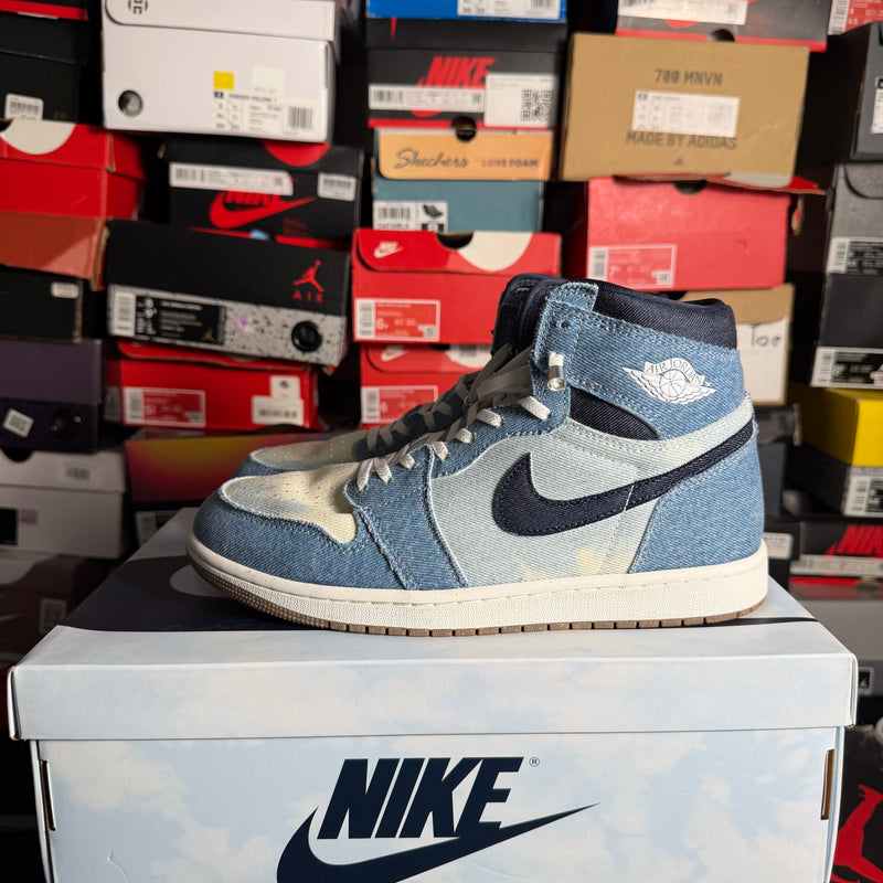 Jordan 1 Retro High OG Denim (Preowned)