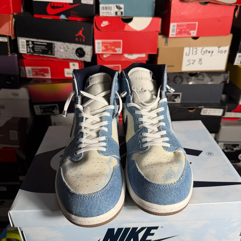 Jordan 1 Retro High OG Denim (Preowned)