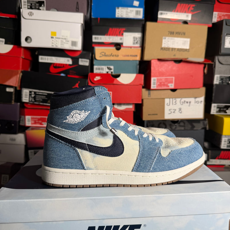 Jordan 1 Retro High OG Denim (Preowned)