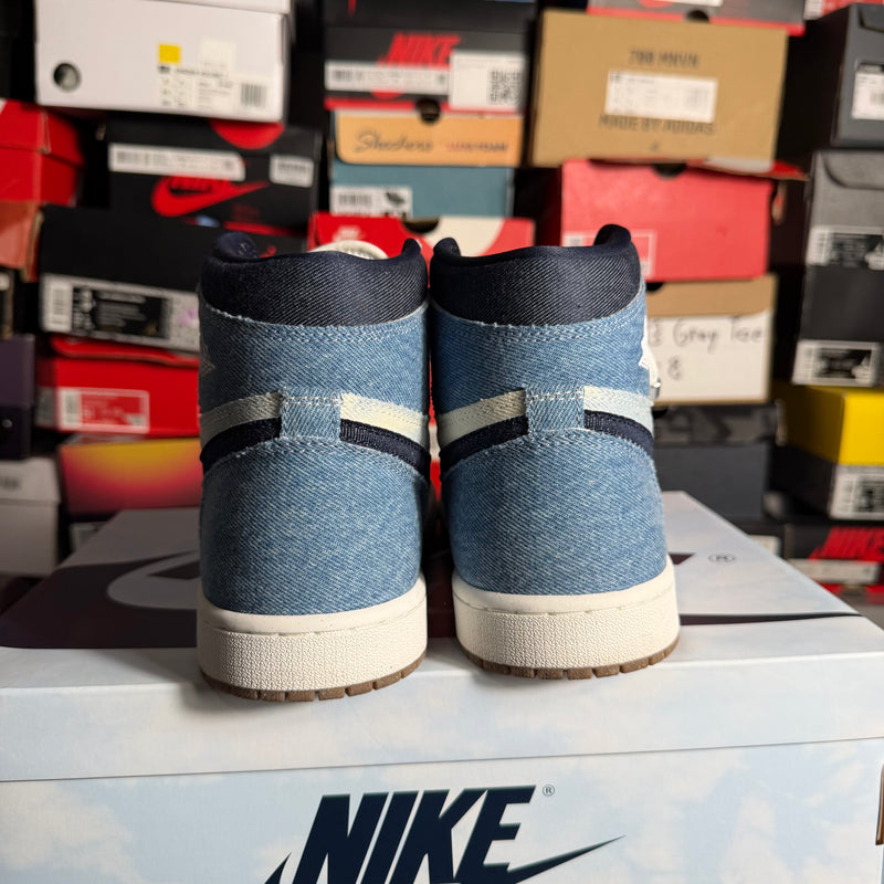 Jordan 1 Retro High OG Denim (Preowned)