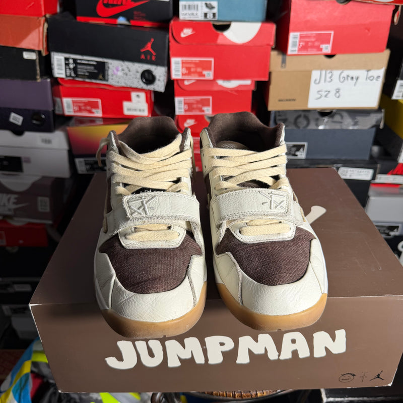 Jordan Jumpman Jack TR Travis Scott Sail (Preowned)