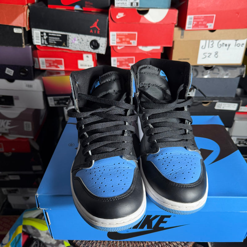 Jordan 1 Retro High OG UNC Toe (Preowned)