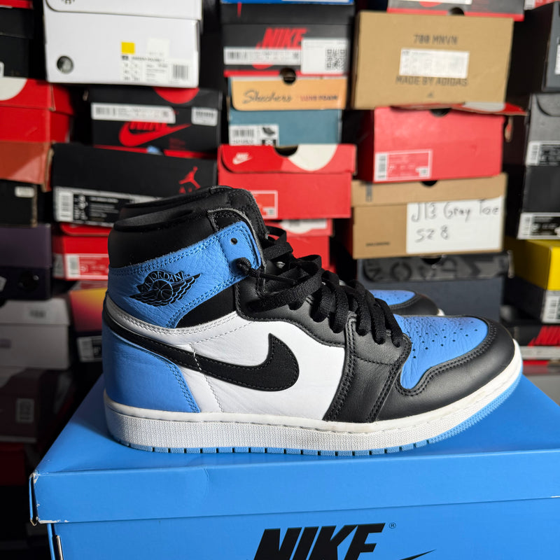 Jordan 1 Retro High OG UNC Toe (Preowned)