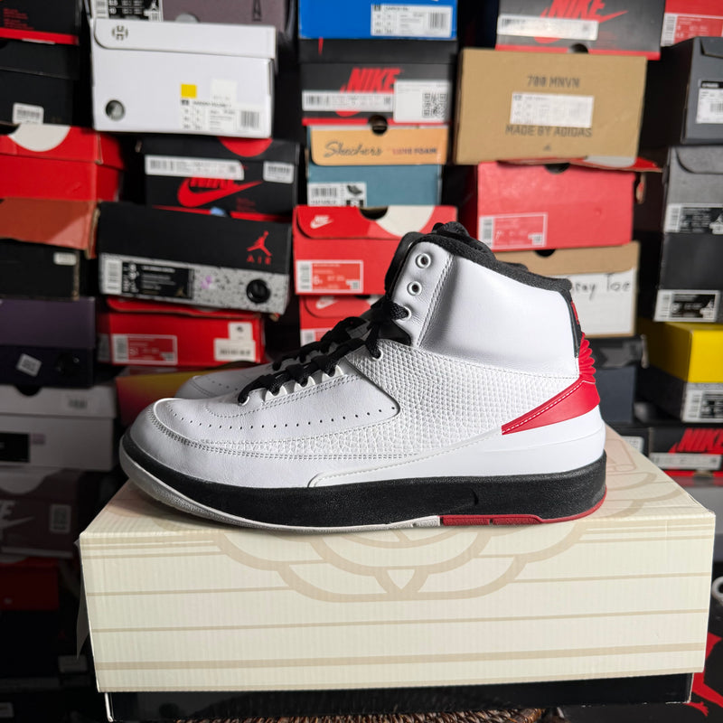 Jordan 2 Retro OG Chicago (Preowned)