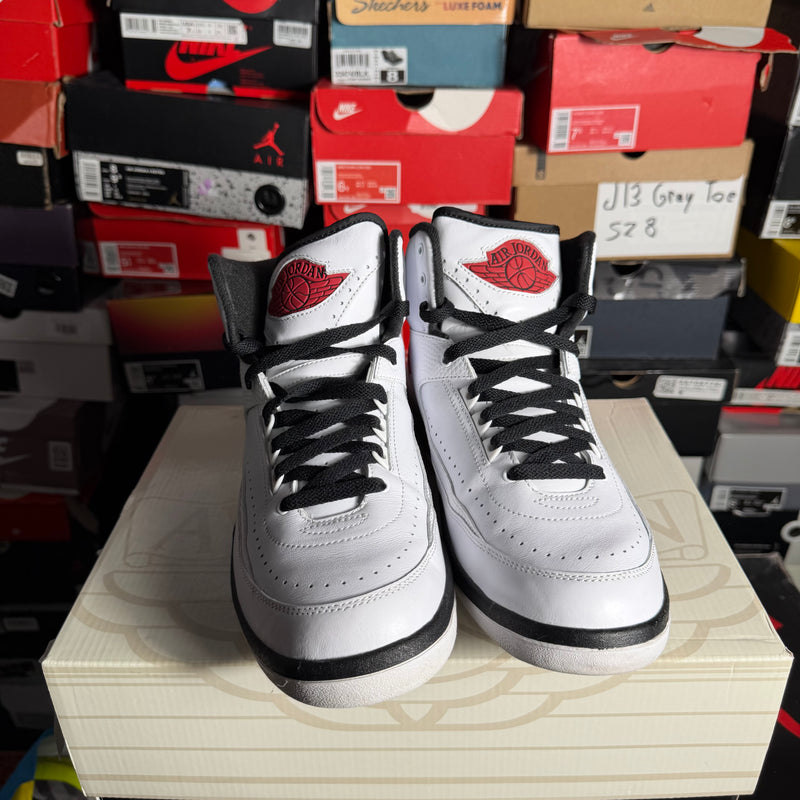 Jordan 2 Retro OG Chicago (Preowned)