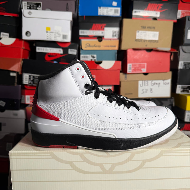 Jordan 2 Retro OG Chicago (Preowned)