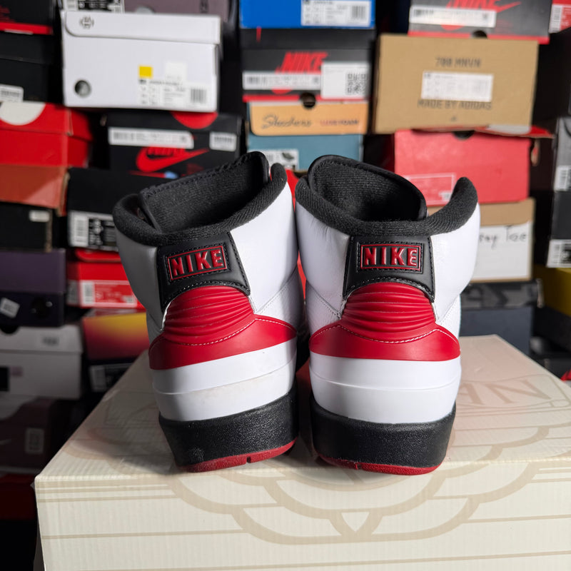Jordan 2 Retro OG Chicago (Preowned)