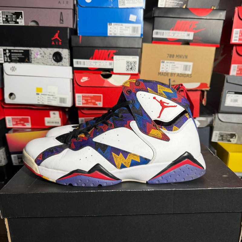 Jordan 7 Retro Nothing But Net (Preowned)