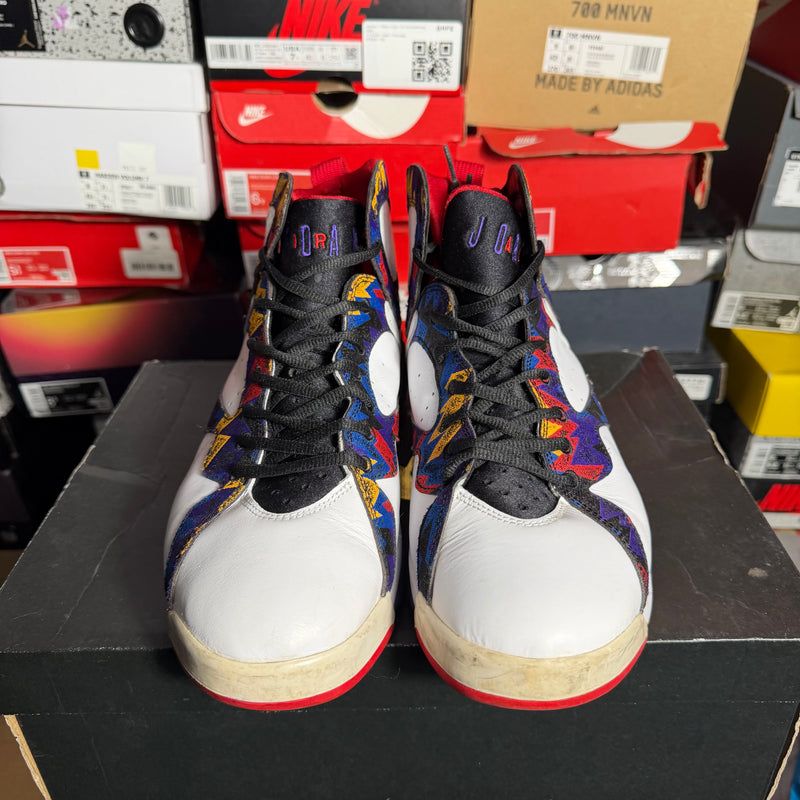 Jordan 7 Retro Nothing But Net (Preowned)
