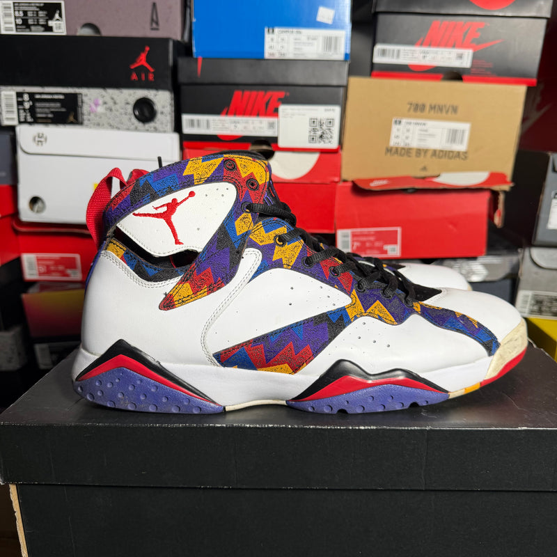 Jordan 7 Retro Nothing But Net (Preowned)