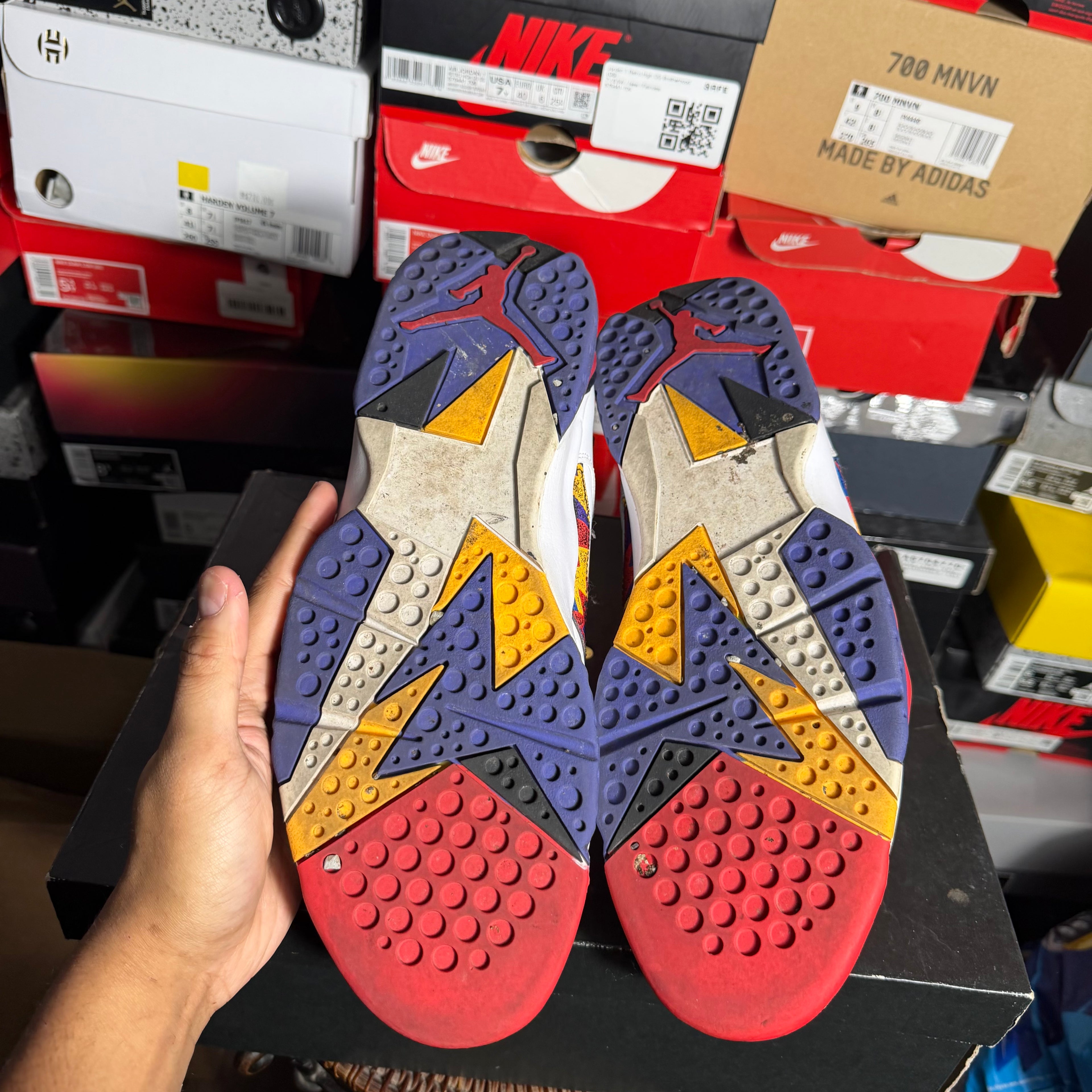 Jordan 7 Retro Nothing But Net (Preowned)