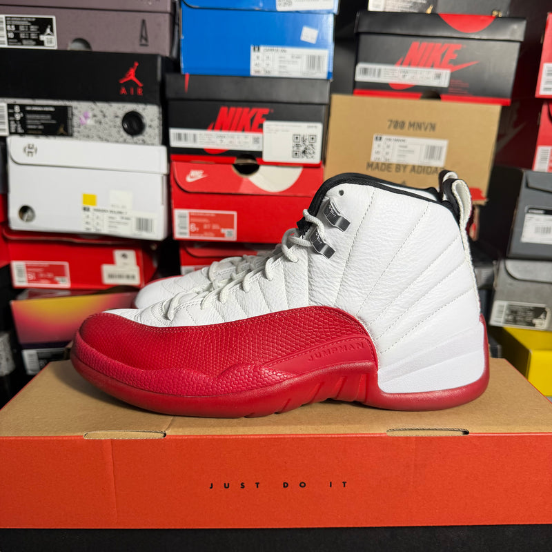 Jordan 12 Retro Cherry (2023) (Preowned)