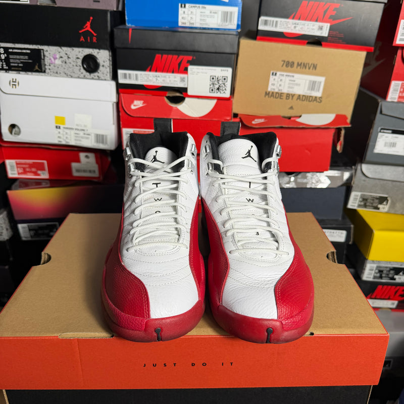 Jordan 12 Retro Cherry (2023) (Preowned)