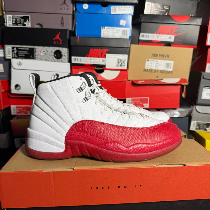 Jordan 12 Retro Cherry (2023) (Preowned)