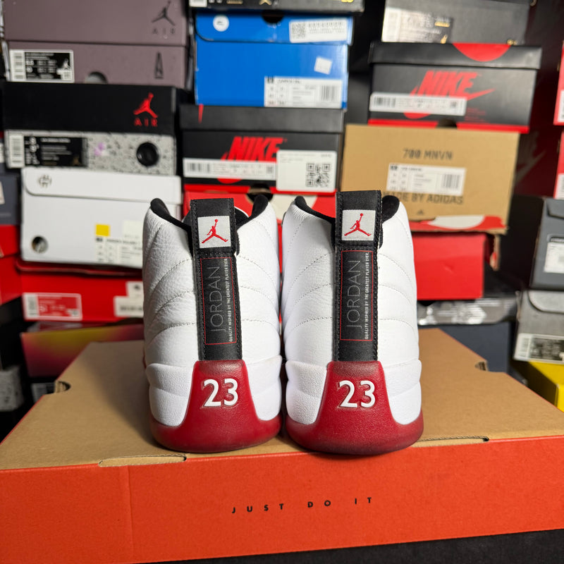 Jordan 12 Retro Cherry (2023) (Preowned)