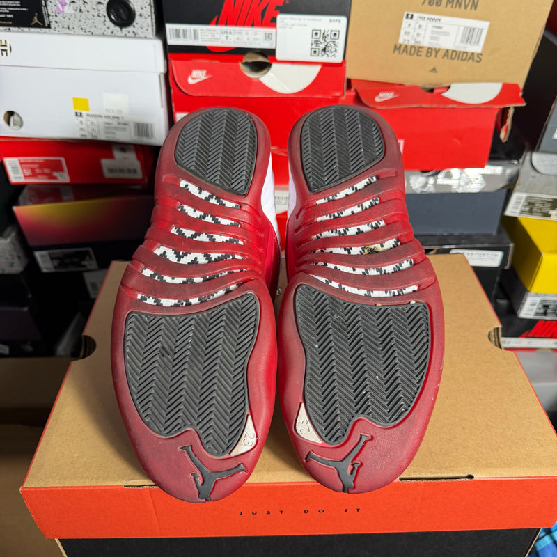 Jordan 12 Retro Cherry (2023) (Preowned)