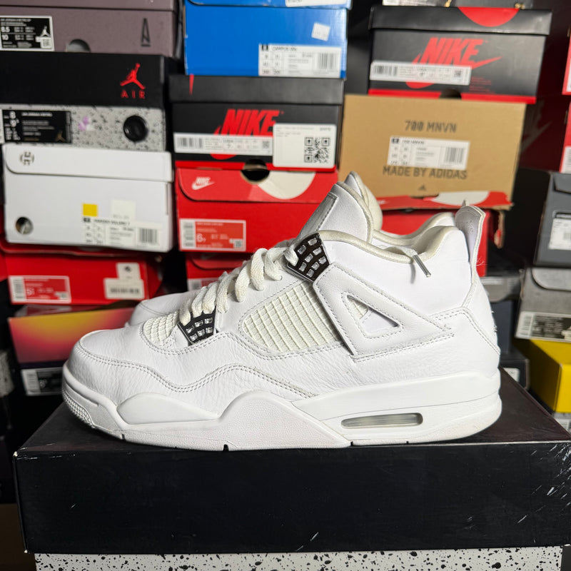 Jordan 4 Retro Pure Money (2017) (Preowned)