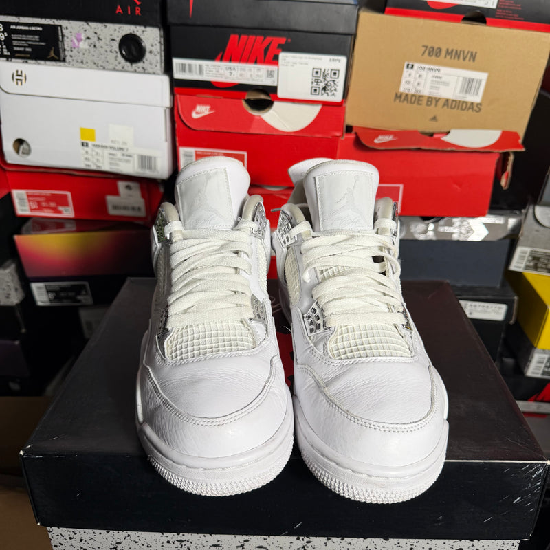 Jordan 4 Retro Pure Money (2017) (Preowned)
