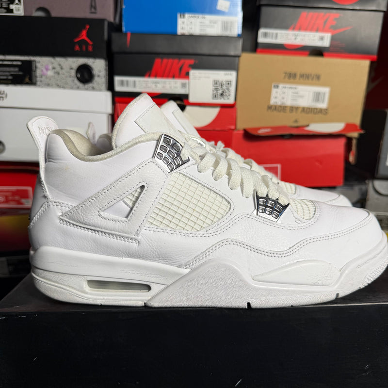 Jordan 4 Retro Pure Money (2017) (Preowned)