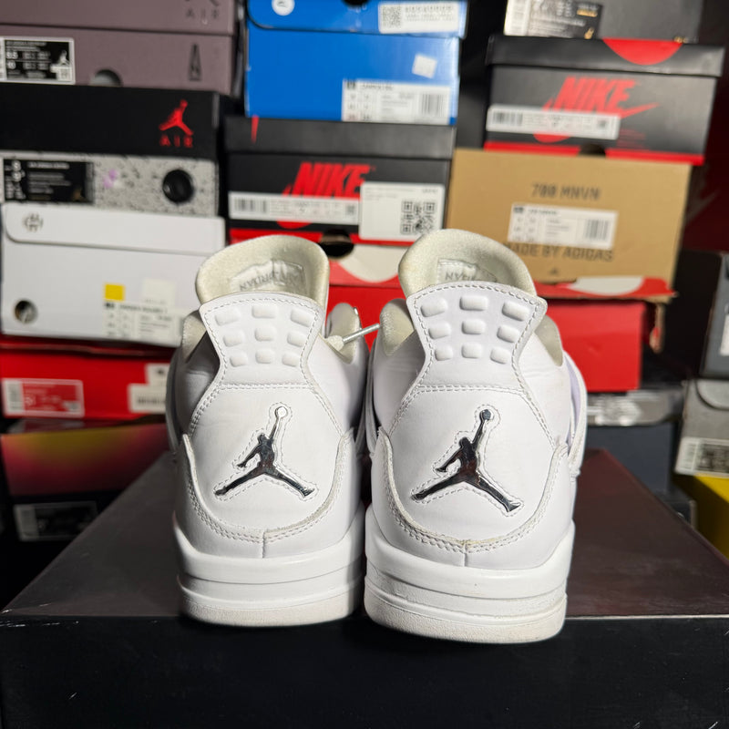 Jordan 4 Retro Pure Money (2017) (Preowned)