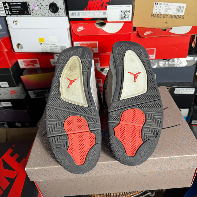 Jordan 4 Retro Taupe Haze (Preowned)