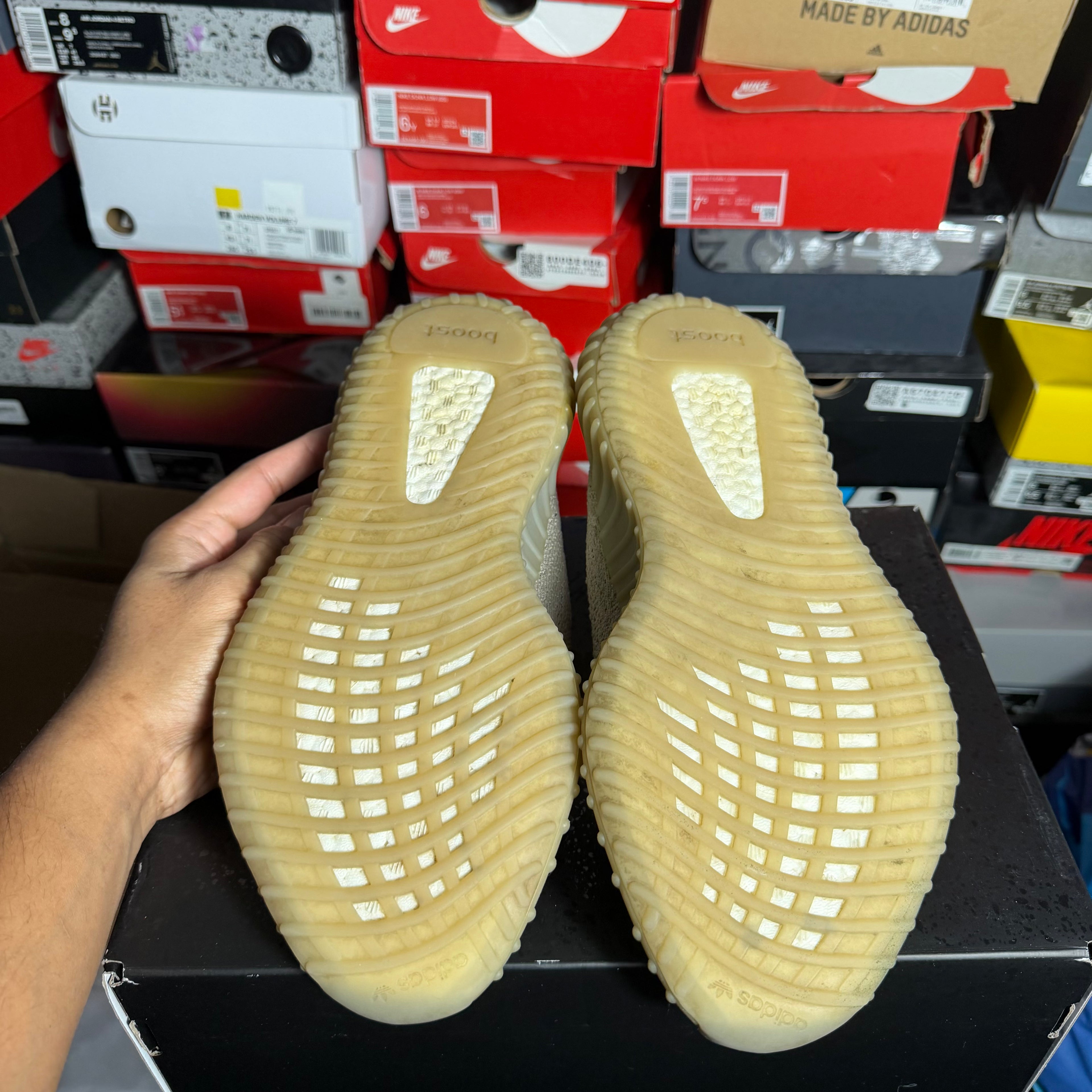 adidas Yeezy Boost 350 V2 Slate (Preowned)