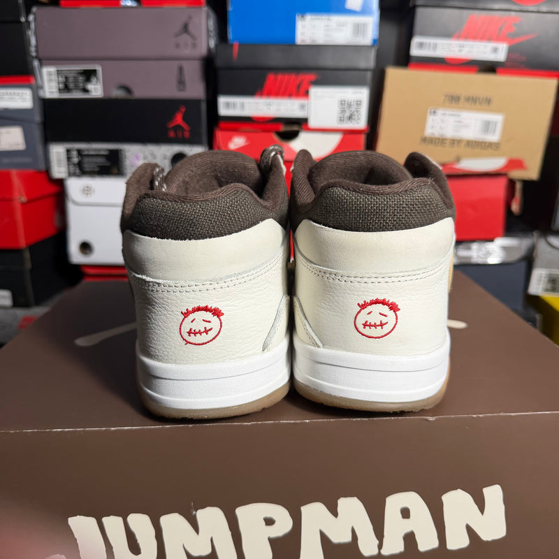 Jordan Jumpman Jack TR Travis Scott Sail (Preowned)